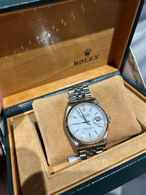 rolex 6664